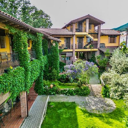 Hotel Rural La Covacha Losar De La Vera Zewnętrze zdjęcie