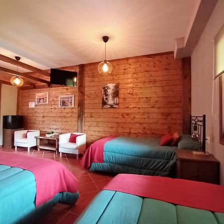 Hotel Rural La Covacha Losar De La Vera Zewnętrze zdjęcie