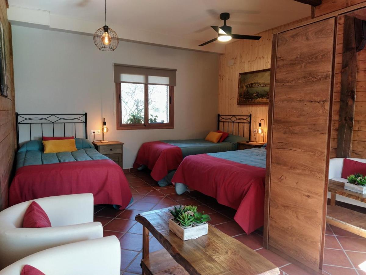 Hotel Rural La Covacha Losar De La Vera Zewnętrze zdjęcie