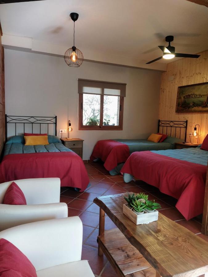 Hotel Rural La Covacha Losar De La Vera Zewnętrze zdjęcie