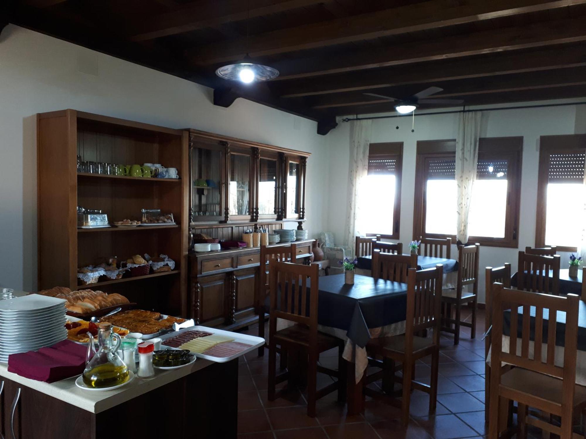 Hotel Rural La Covacha Losar De La Vera Zewnętrze zdjęcie