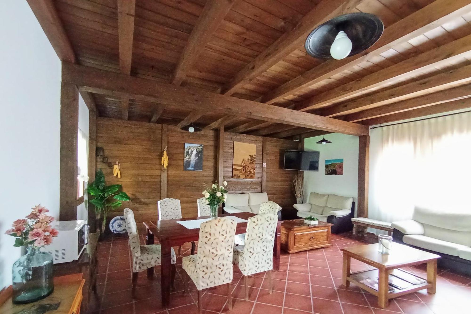 Hotel Rural La Covacha Losar De La Vera Zewnętrze zdjęcie