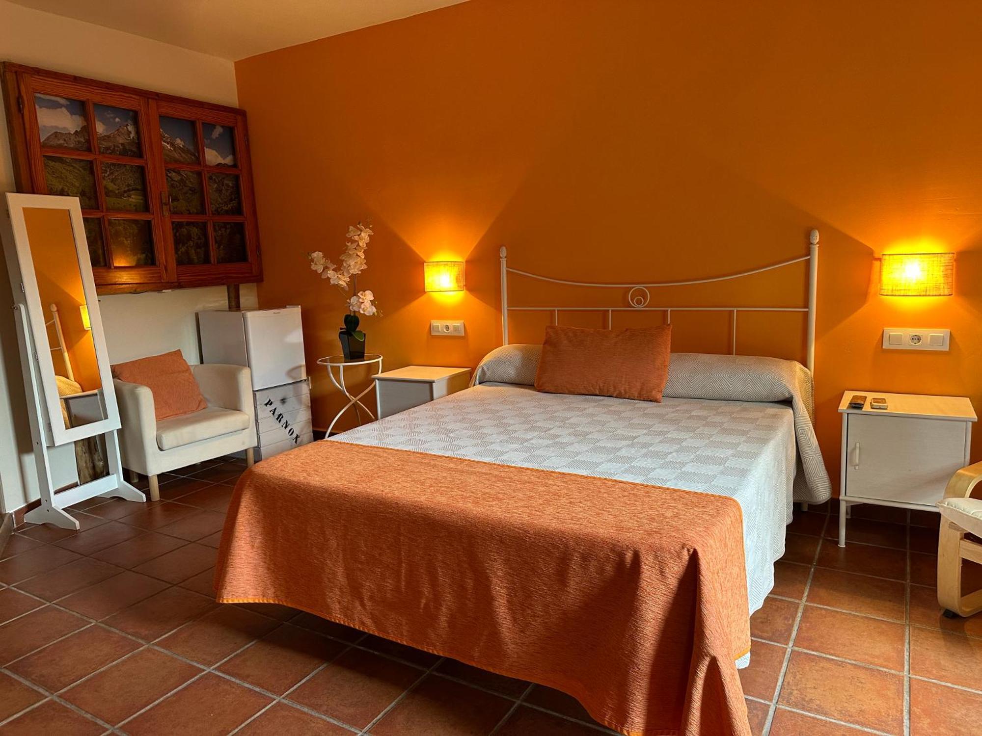 Hotel Rural La Covacha Losar De La Vera Zewnętrze zdjęcie