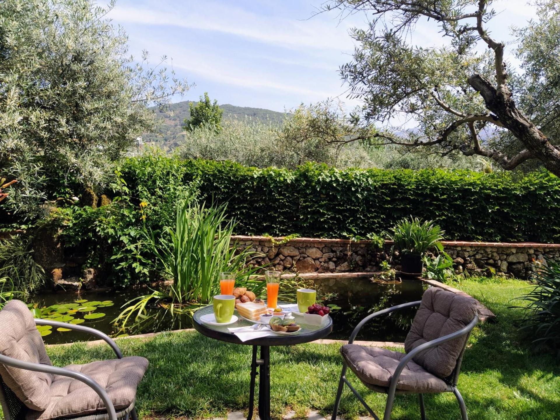 Hotel Rural La Covacha Losar De La Vera Zewnętrze zdjęcie