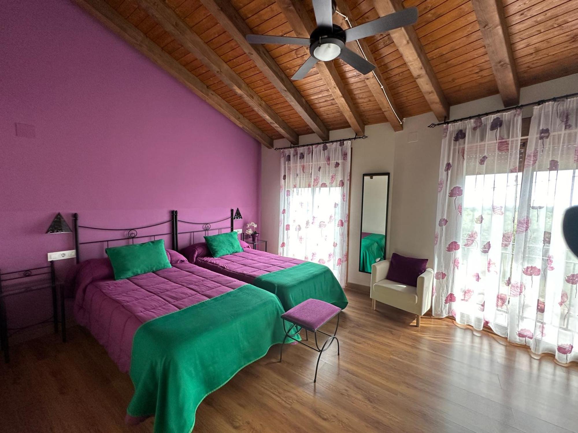 Hotel Rural La Covacha Losar De La Vera Zewnętrze zdjęcie