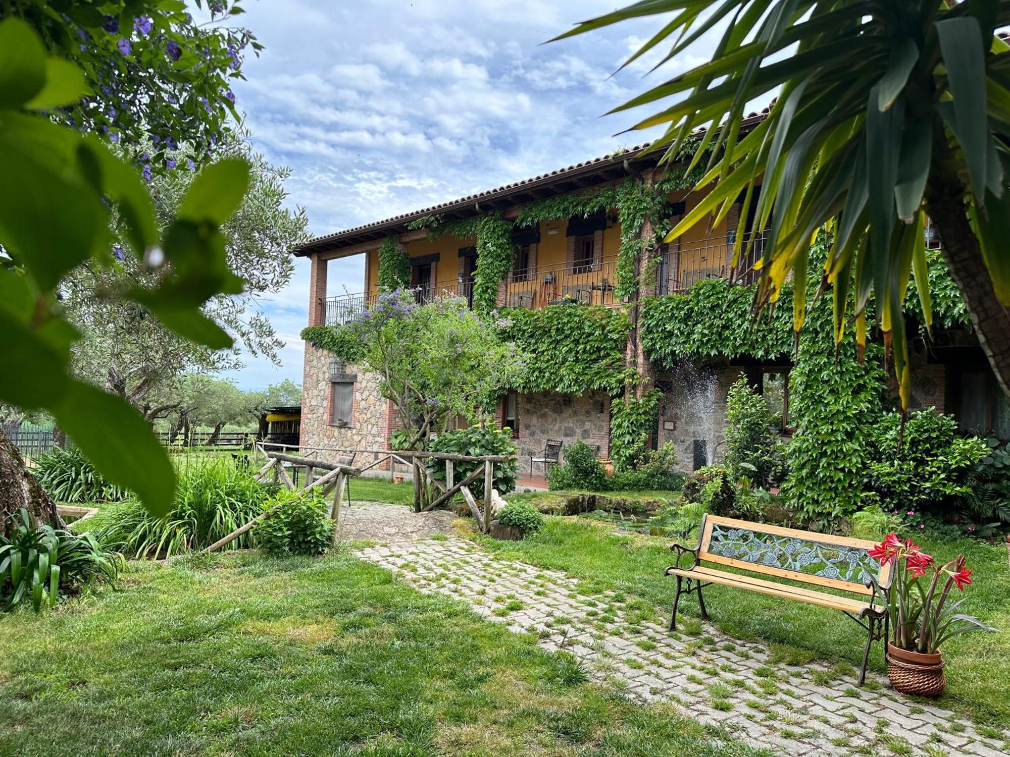 Hotel Rural La Covacha Losar De La Vera Zewnętrze zdjęcie