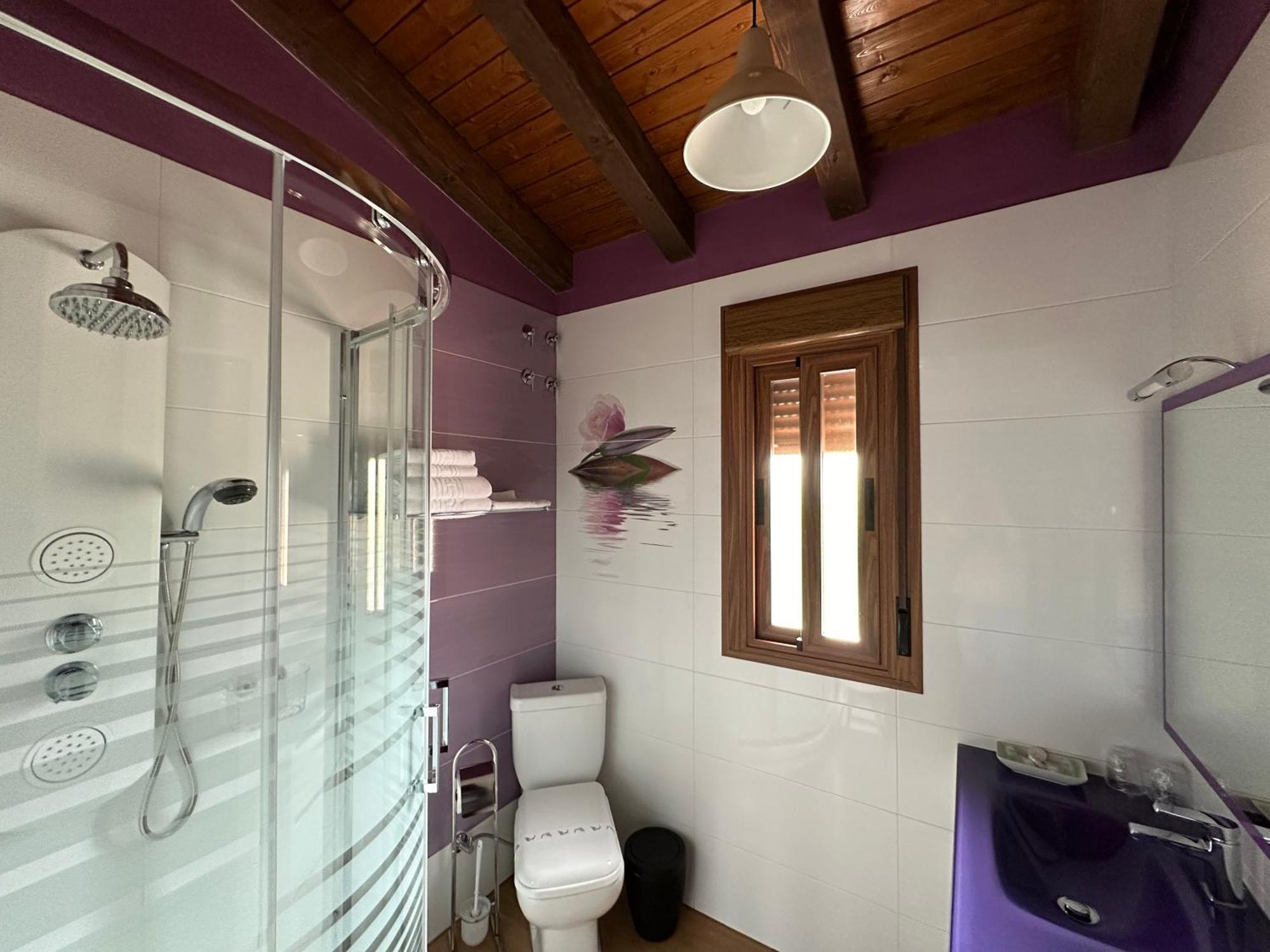 Hotel Rural La Covacha Losar De La Vera Zewnętrze zdjęcie