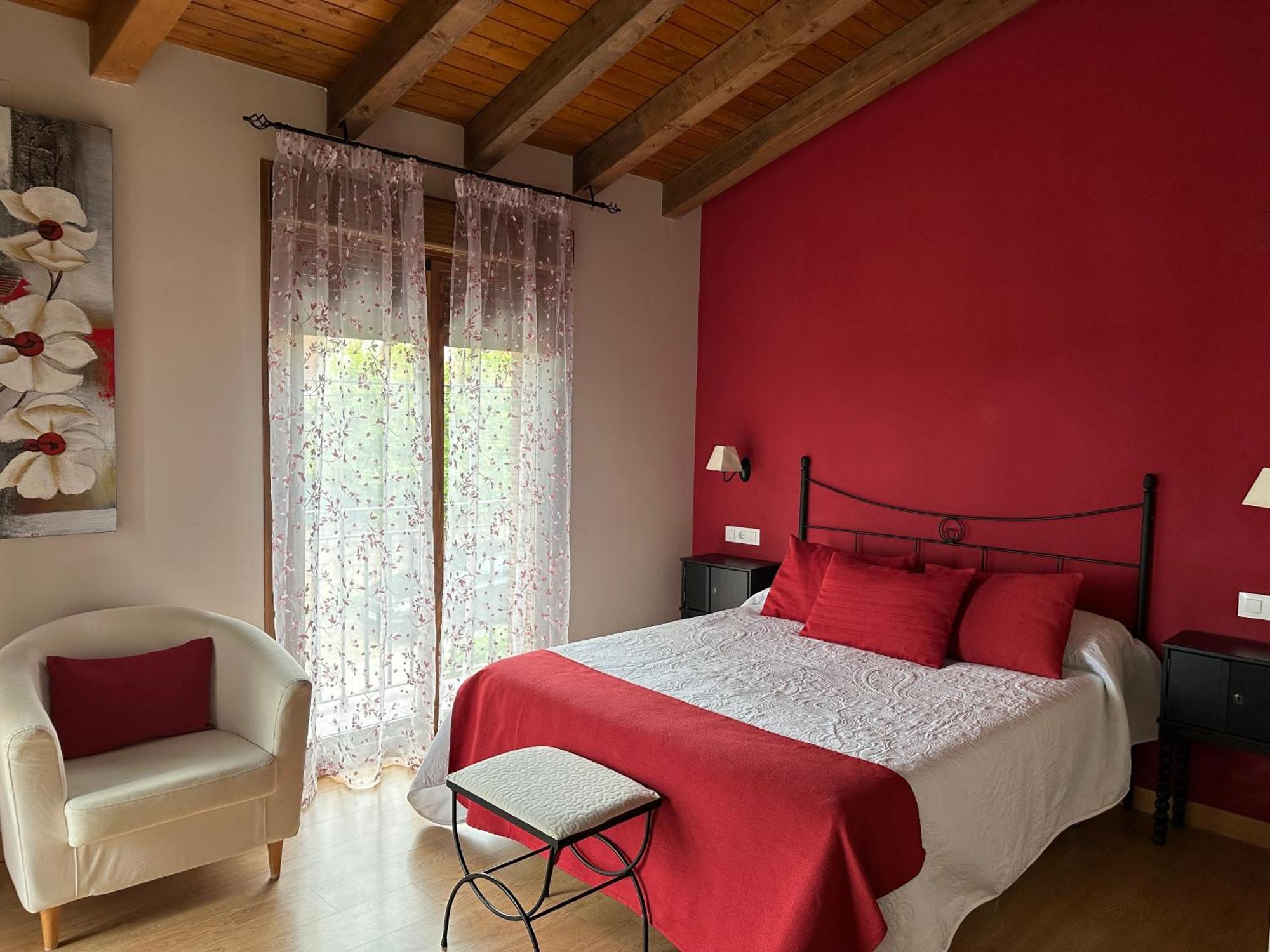Hotel Rural La Covacha Losar De La Vera Zewnętrze zdjęcie