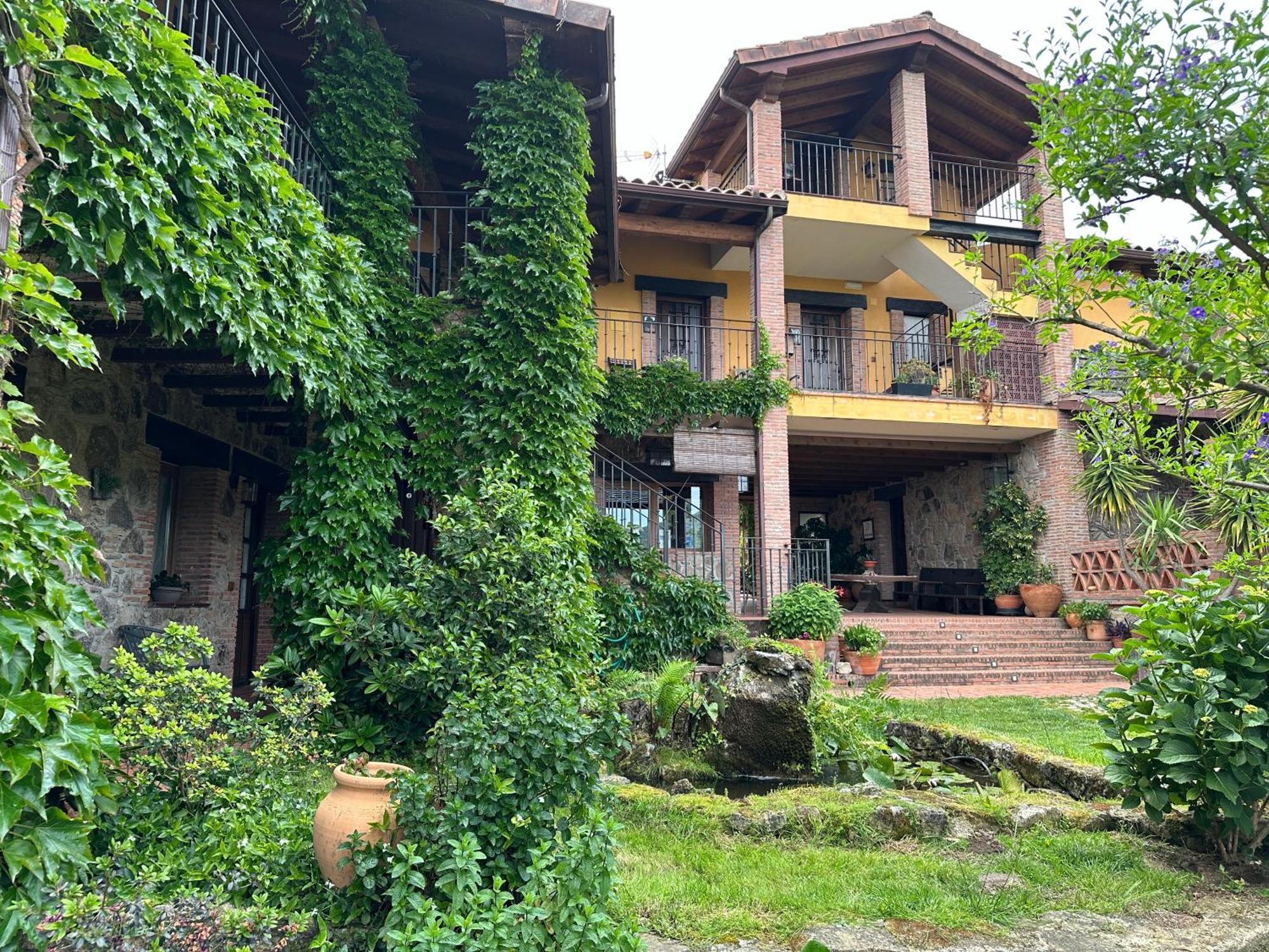 Hotel Rural La Covacha Losar De La Vera Zewnętrze zdjęcie