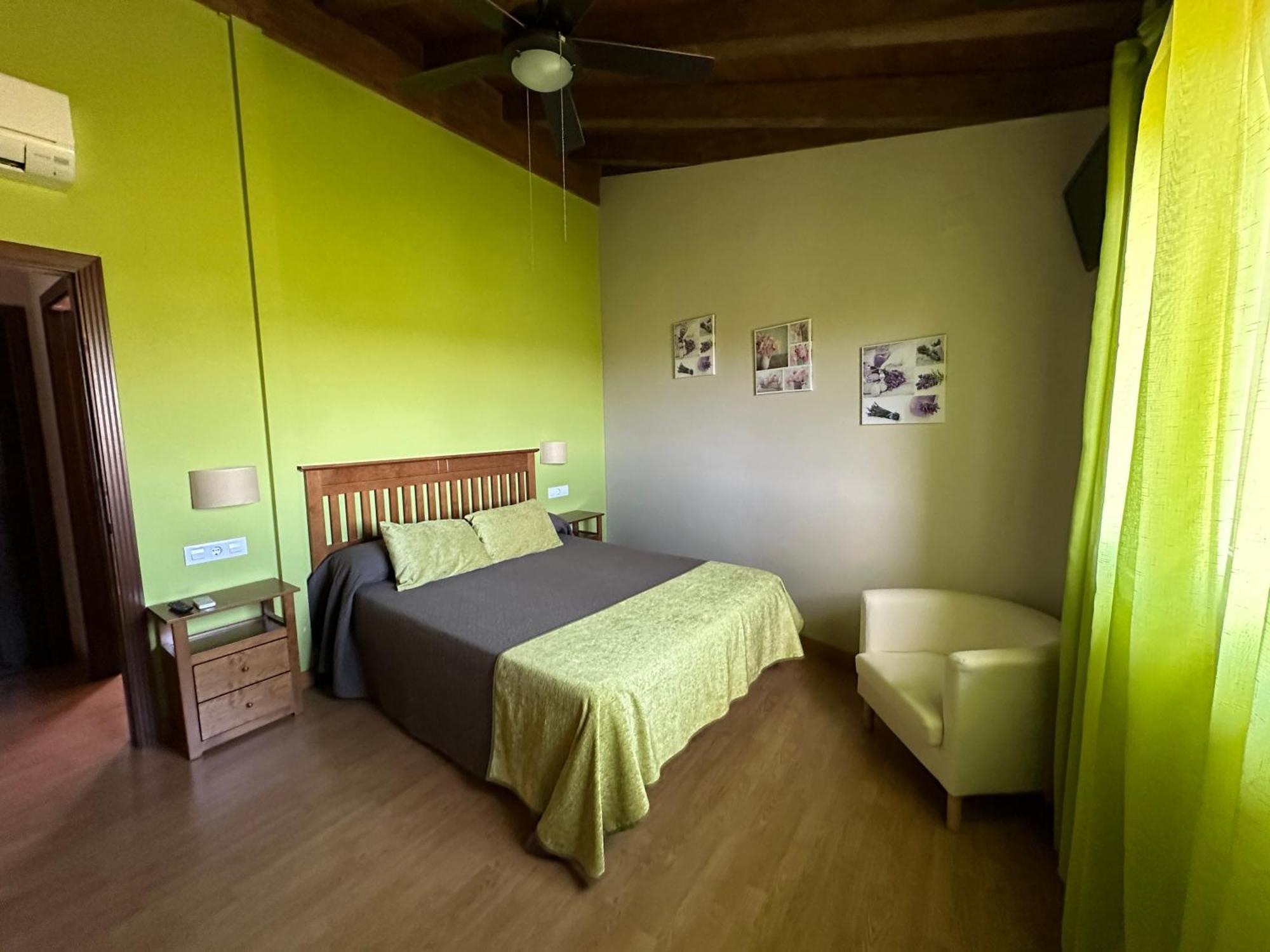 Hotel Rural La Covacha Losar De La Vera Zewnętrze zdjęcie