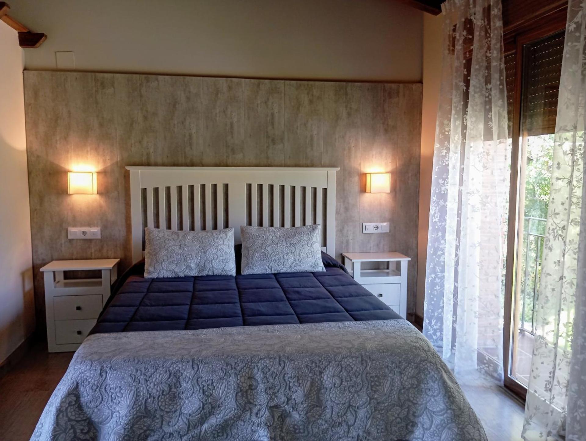 Hotel Rural La Covacha Losar De La Vera Zewnętrze zdjęcie