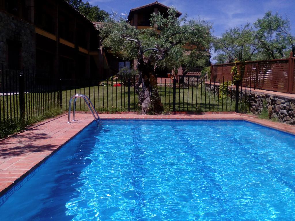 Hotel Rural La Covacha Losar De La Vera Zewnętrze zdjęcie